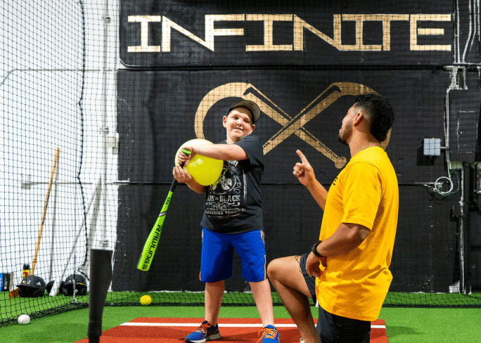 Baseball hitting coaching near me